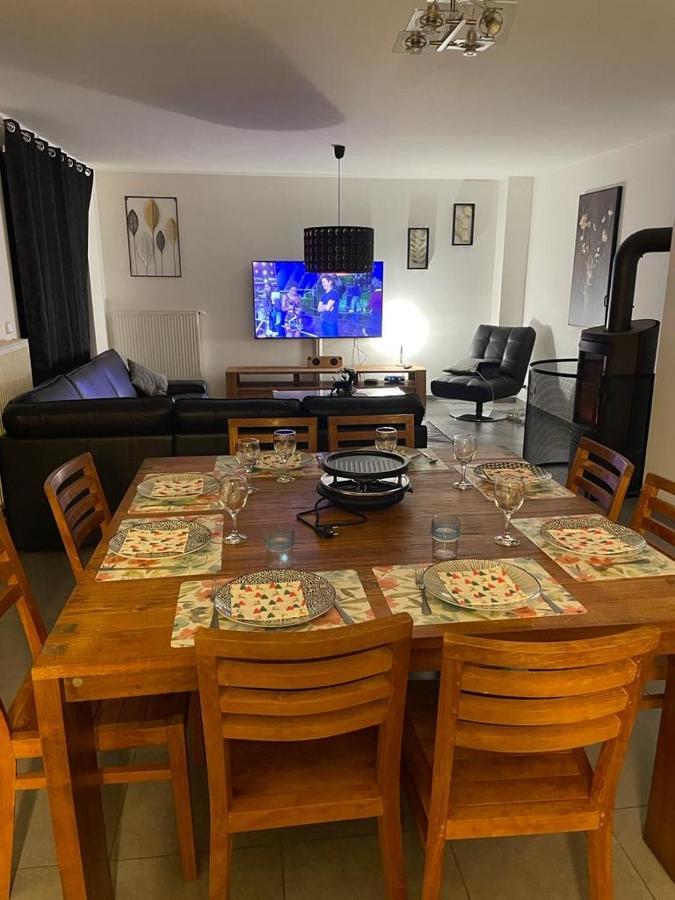 Le Gite Du Vieux Chene Bertogne Luaran gambar
