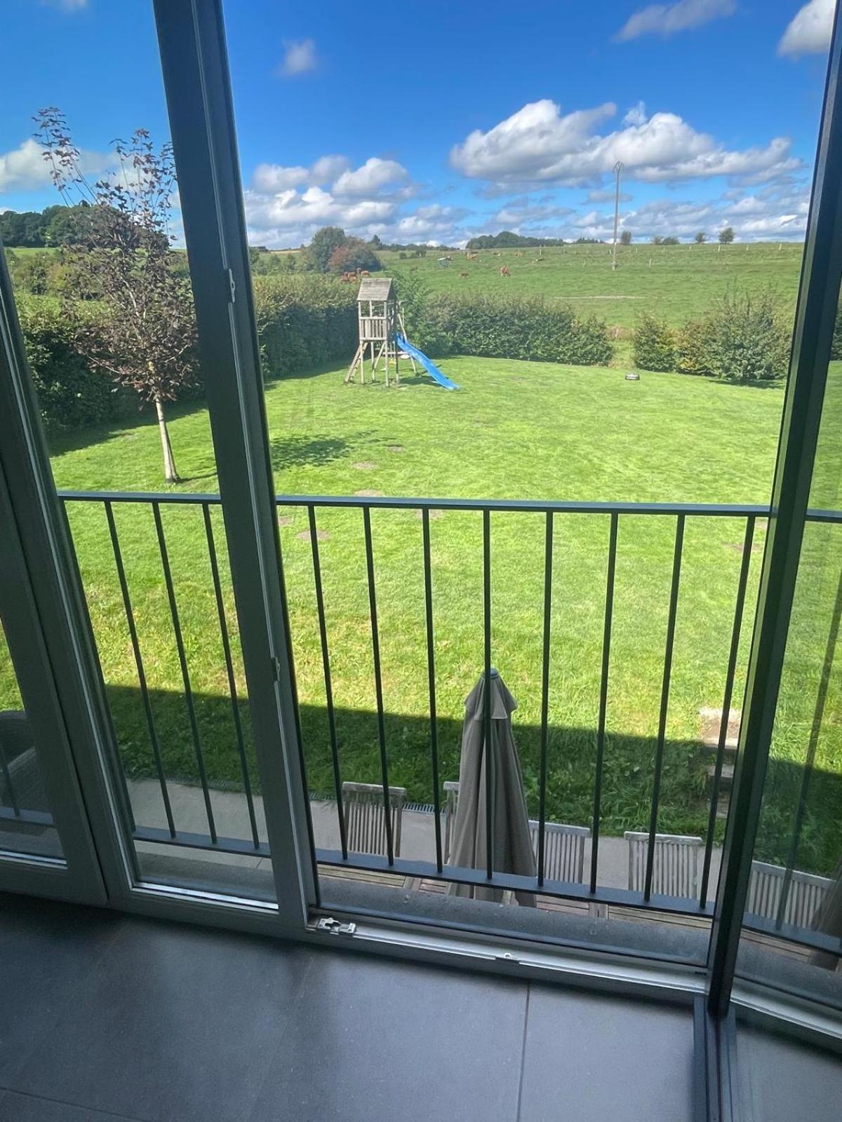 Le Gite Du Vieux Chene Bertogne Luaran gambar