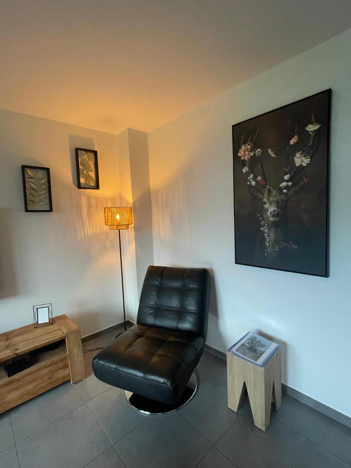Le Gite Du Vieux Chene Bertogne Luaran gambar